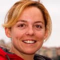 Alexia Barrier à Monaco : un tour du monde en solitaire pour la planète !