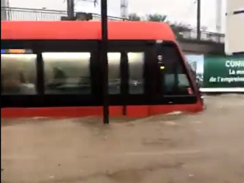 Inondations : des infrastructures à adapter au changement climatique