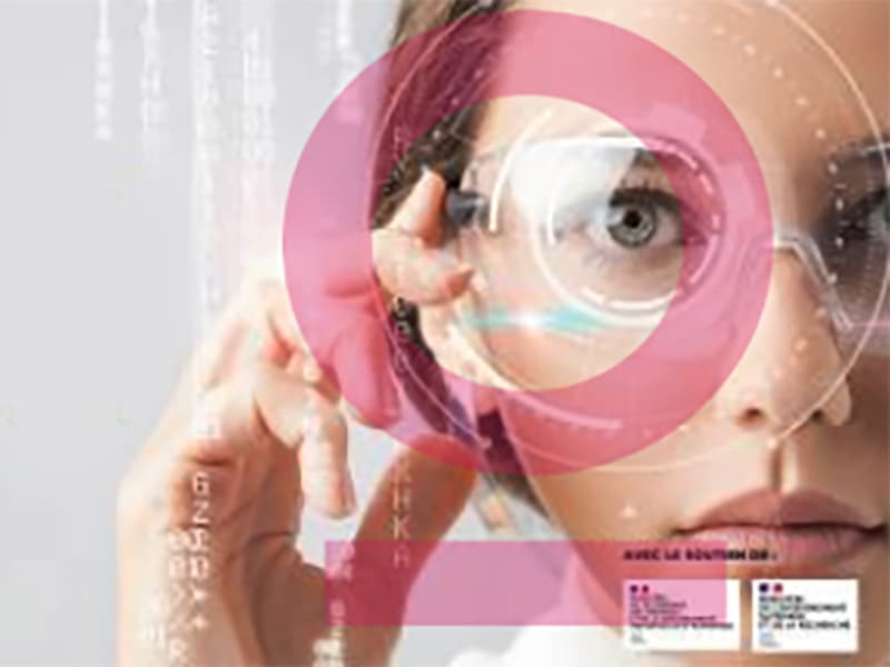 Challenge InnovaTech à Sophia : un hackathon 100% féminin