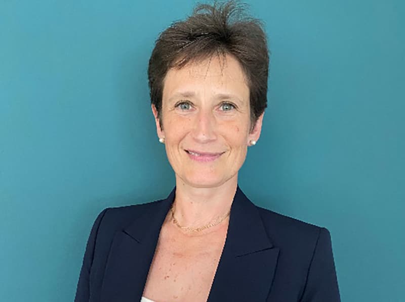 Sophia : Olena Kushakovska, présidente de l’entité R&D de SAP en France