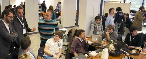 Startup Weekend : une centaine de participants et de beaux projets