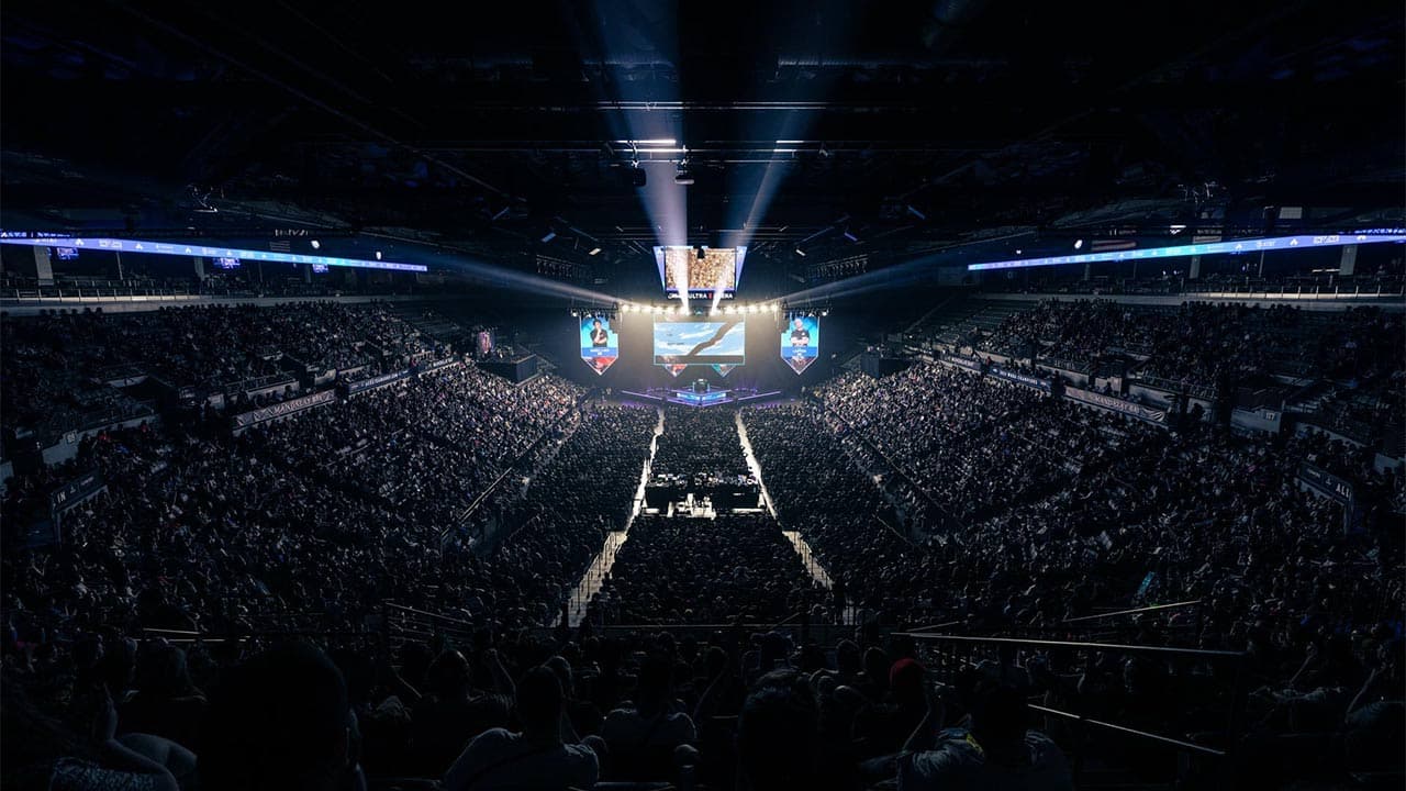 Evo 2025 à Nice : un record mondial avant même le coup d’envoi