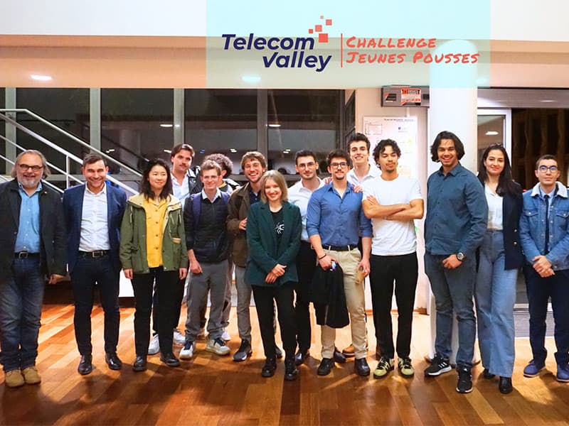 Challenge Jeunes Pousses : place aux quatre finalistes 