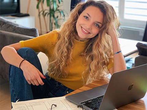 Nice : Cassandre Milius, coup de cœur régional du prix #FemmesduNumérique