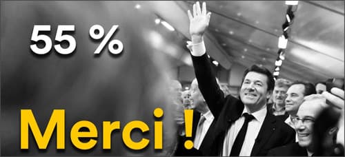 Régionales 2015 : Christian Estrosi remporte la Région PACA