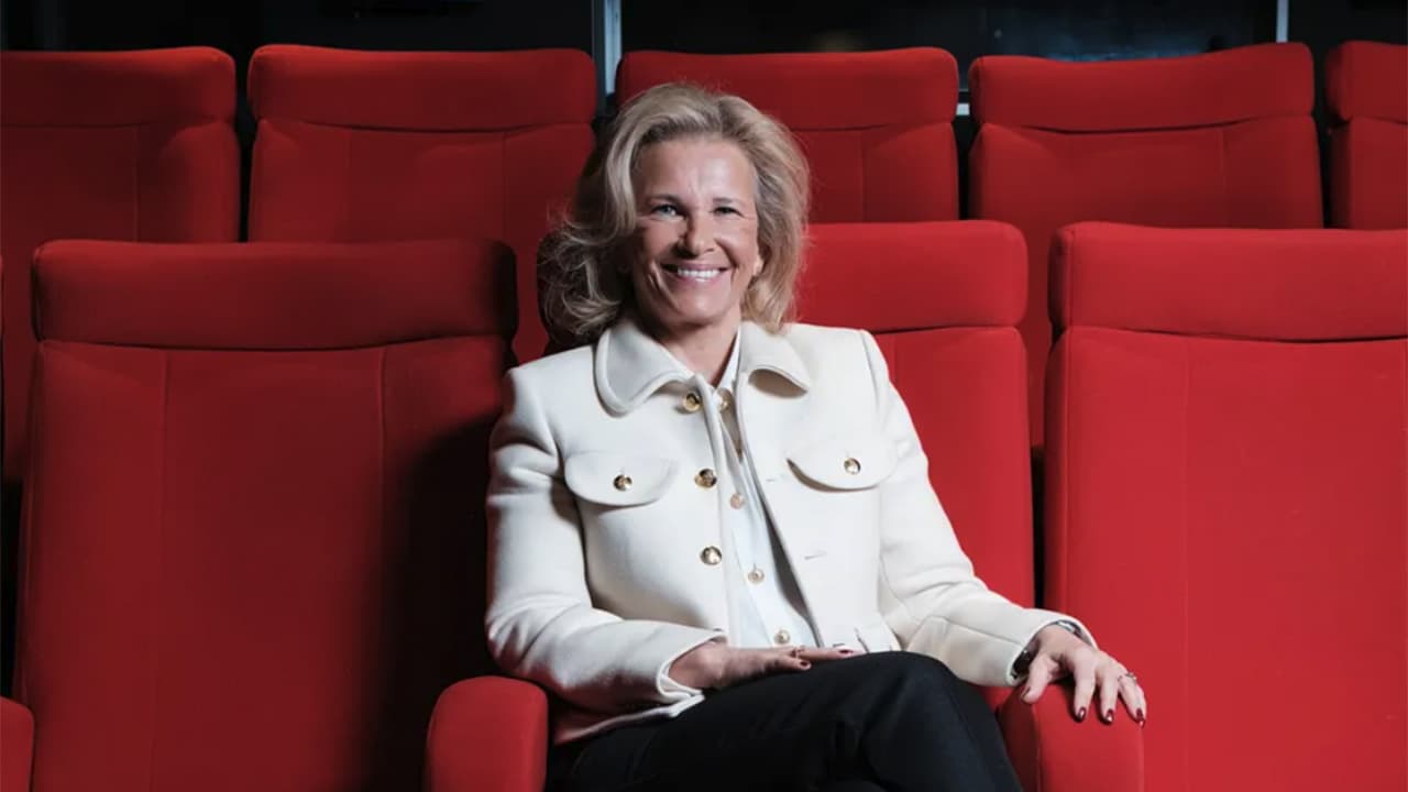 Festival de Cannes : Iris Knobloch réélue présidente pour trois ans