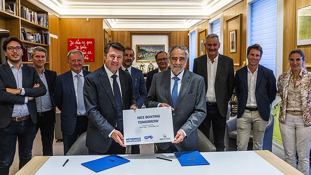 Nice Boating Tomorrow : un salon dédié au nautisme durable en 2025