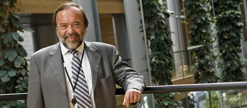 Gaston Franco aux Régionales pour prolonger son action au Parlement européen