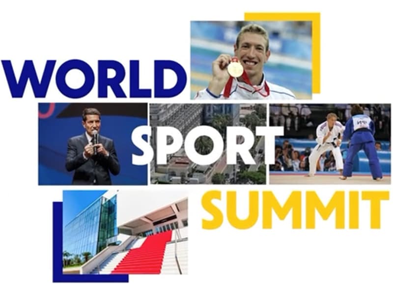 Cannes : en prélude aux JO, le World Sport Summit