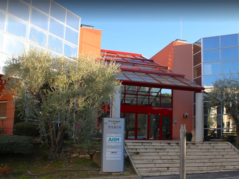 Le retour à Sophia de Nvidia, candidat au rachat d'ARM à SoftBank?