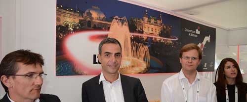 Mobiles : Monaco Telecom lance une expérimentation 4G LTE