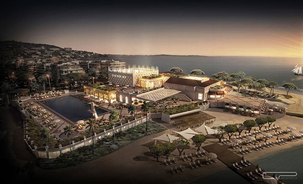 Palm Beach de Cannes : Madar a finalisé la reprise (Challenges)