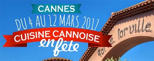 Cuisine Cannoise en Fête : gourmande et... "locavore"