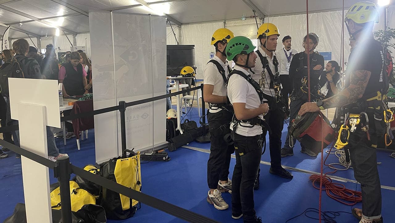 Salon IBT à Grasse : la vitrine de la nouvelle industrie