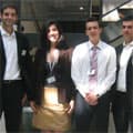 Challenge Jeunes Pousses : le vainqueur est Visionergy
