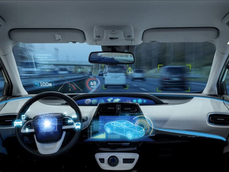Véhicule autonome : HD-Global apportera la météo au cockpit intelligent d'ADAVEC 