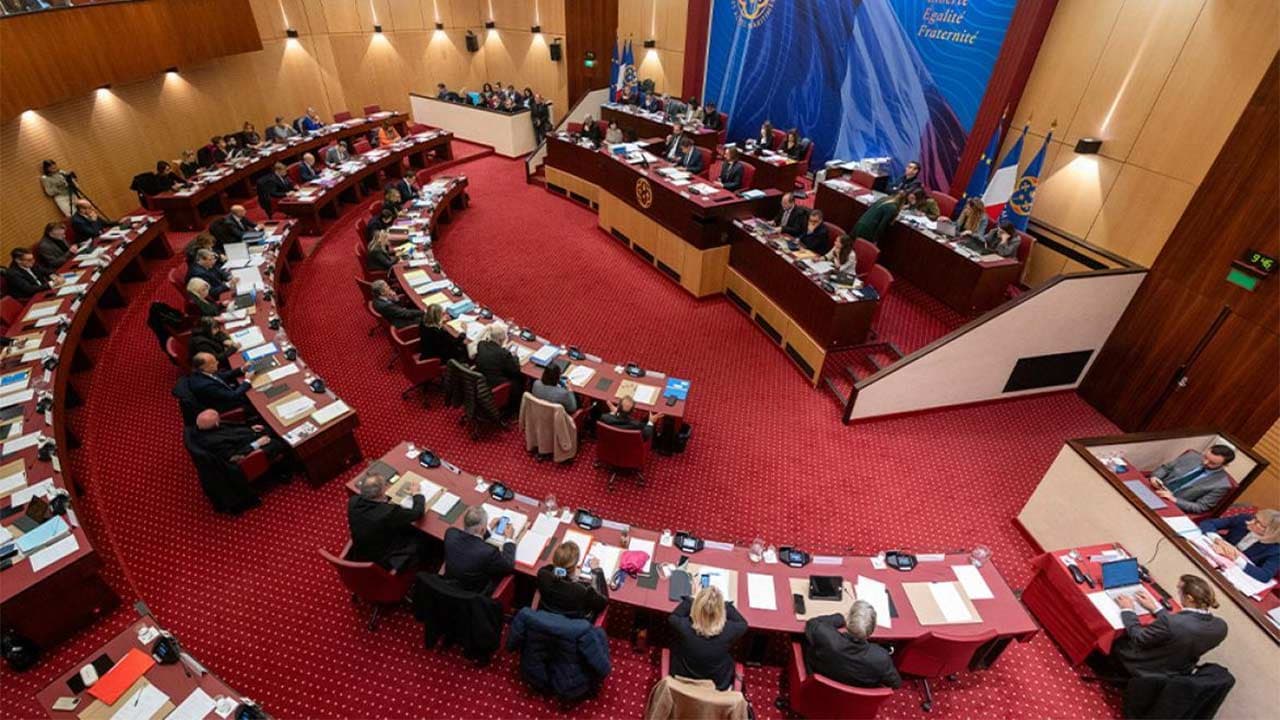 Département des AM : Eric Ciotti restera dans la “Majorité départementale”