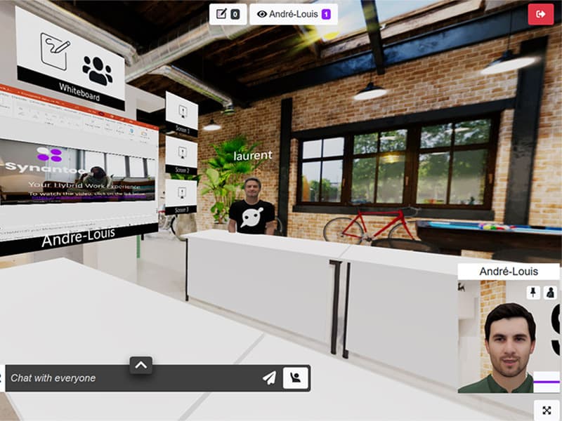 Village by CA de Sophia : bienvenue à Kizwork, Xqual et Bik’Air 