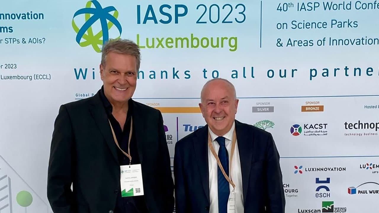Sophia Antipolis revient en plein dans le concert international des parcs technologiques