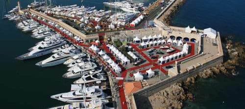 LAntibes Yacht Show confirme le redémarrage de la Plaisance