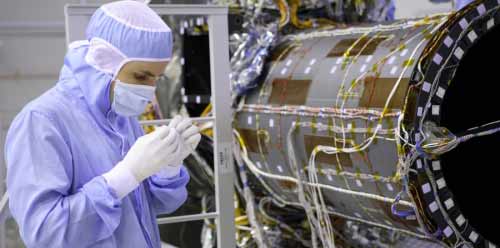 Thales Alenia Space préparera les futurs programmes d'observation