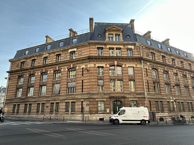 Une deuxième adresse à Paris pour Flex-O