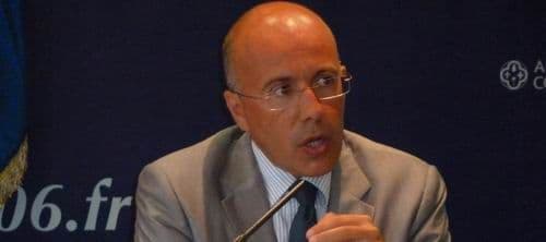 Vux 2011 du Président du Conseil Général : linterview dEric Ciotti