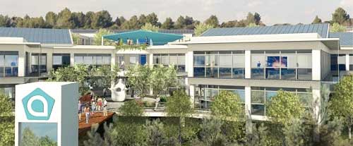 Sophia Antipolis : l’Atman Osteopathic Campus ouvrira ses portes à la rentrée 2012