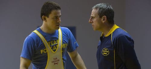 Foxcatcher : le rêve olympique vire au cauchemar