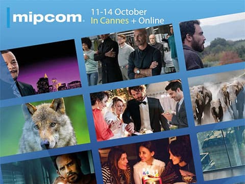37ème MIPCOM à Cannes : se retrouver à Cannes... ou en digital 