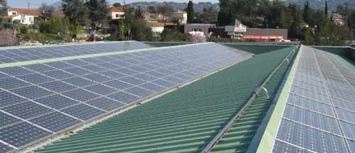Solaire : ValEnergies signe son plus gros contrat d'autoconsommation 