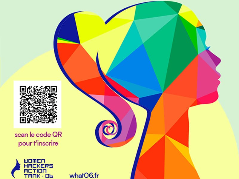 Nice : deuxième édition pour les Girls Tech Day de WHAT06