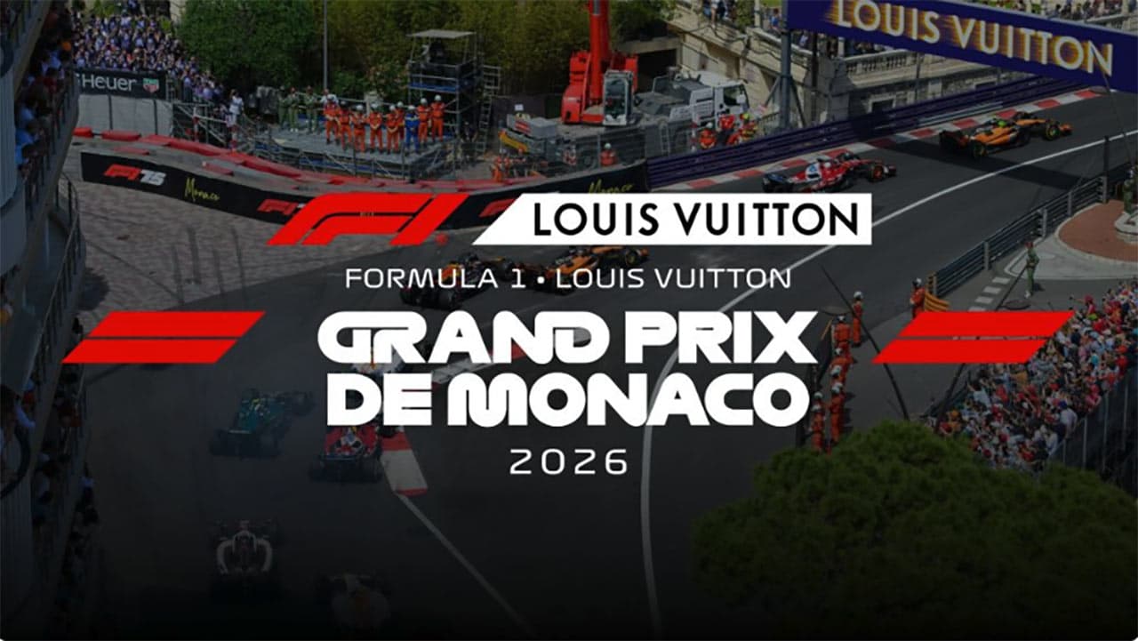 Louis Vuitton "partenaire Titre" du Grand Prix F1 de Monaco