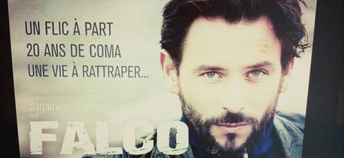 Falco, le nouveau flic de choc de TF1 présenté au Festival de Télévision de Monte-Carlo