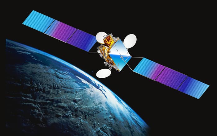 Thales Alenia Space : le satellite panafricain prêt au lancement