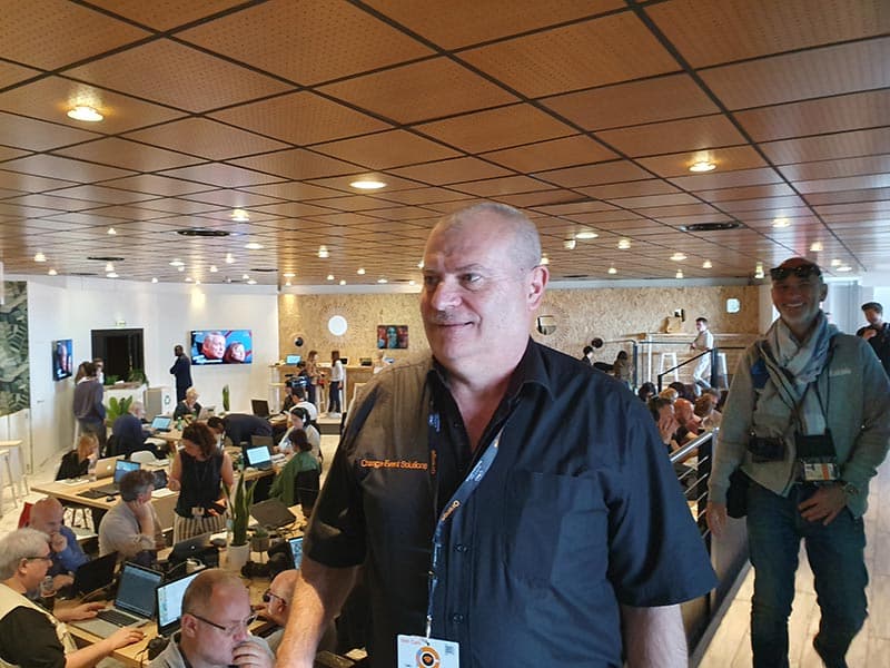 Festival de Cannes : les coulisses télécoms d'un événement planétaire