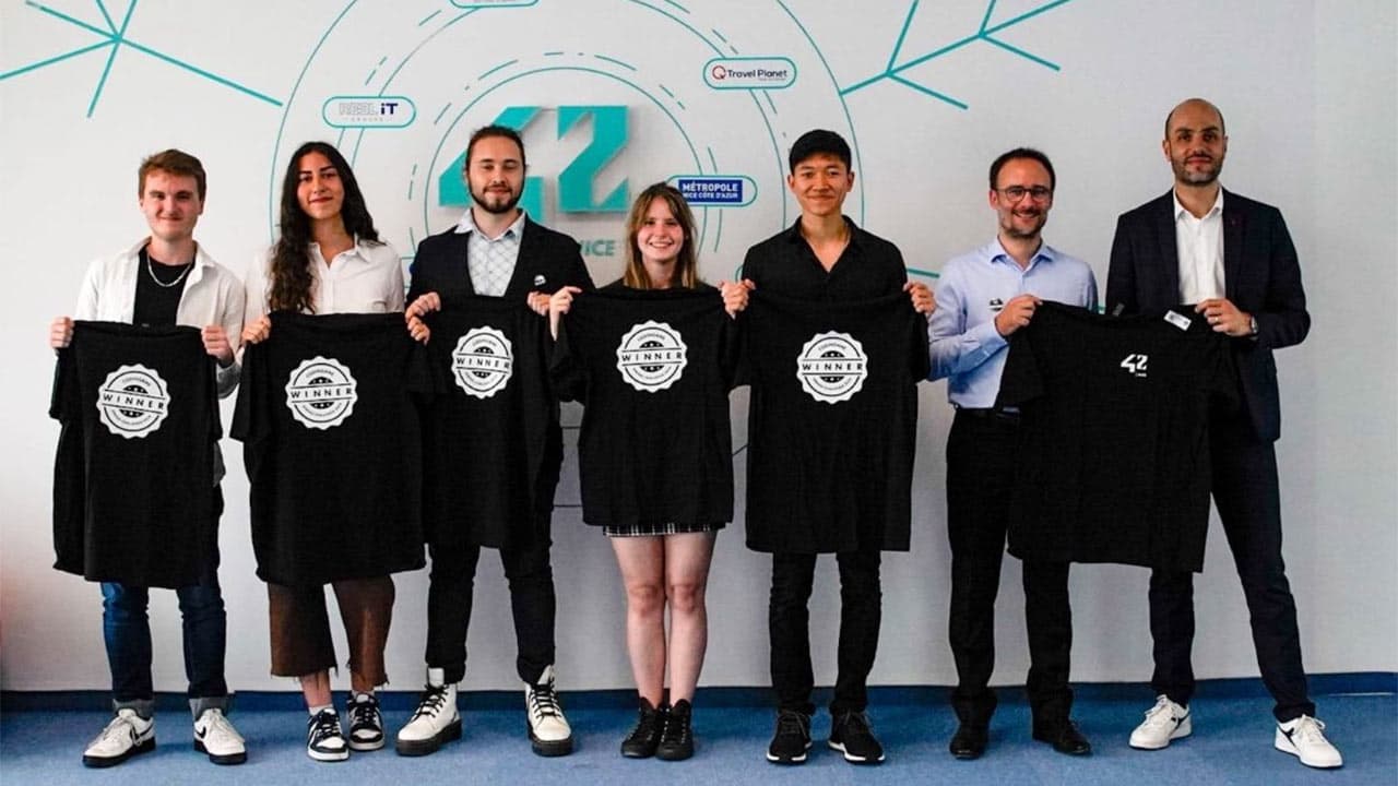 Inauguration de 42 Nice : la renaissance de l’école qui “casse les codes”