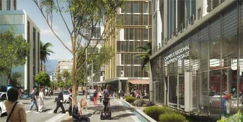 Nice : le Campus Régional Apprentissage signe avec les Investissements d'Avenir