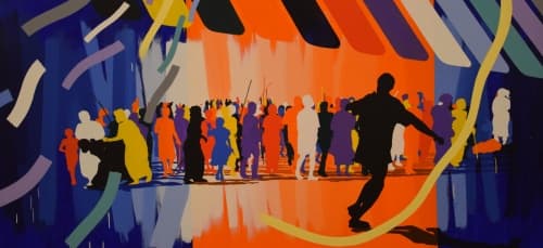 "Ceci n’est pas un musée" : les arts visuels dialoguent avec les arts vivants à la Fondation Maeght
