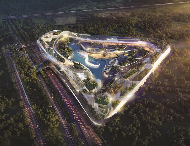 Le collectif "MySophiaAntipolis" demande un moratoire sur OpenSky