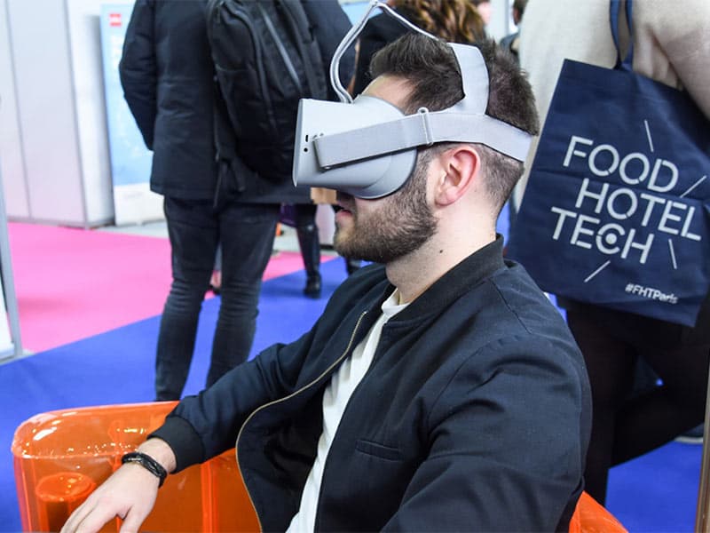 Food Hotel tech à Nice : le digital au service des hôtels et restaurants