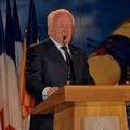 LAlliance de lOlivier en meeting à Nice : linterview de Michel Vauzelle