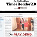Medias : le New York Times annonce la presse du futur