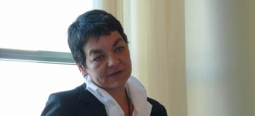 Christofle au Grimaldi Forum de Monaco : linterview dAnne Gros