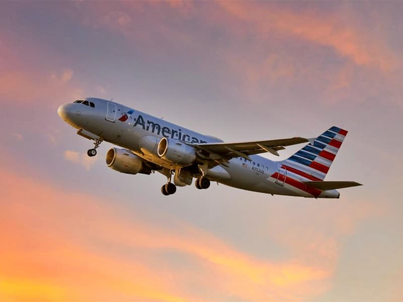 Aéroport : American Airlines annonce un Nice-Philadelphie en mai 2024