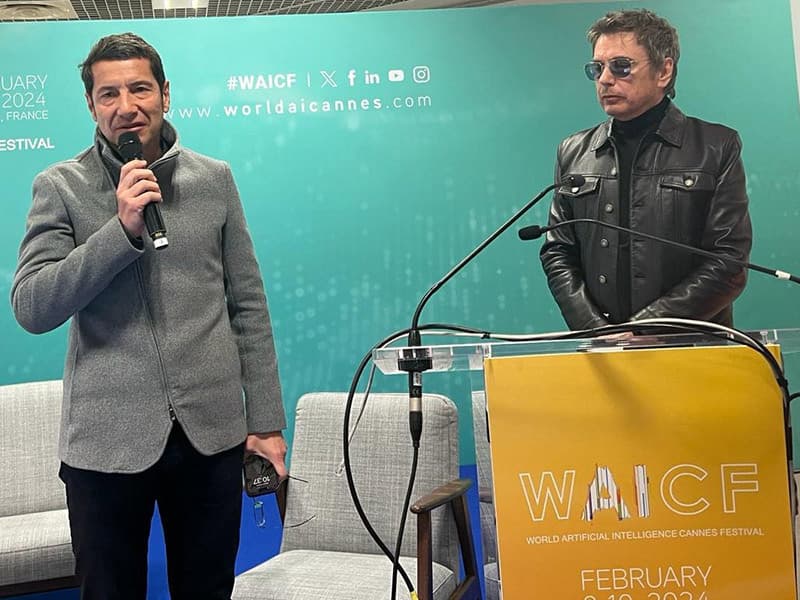 “Cannes Immersive” : les nouvelles formes de création dans le monde de l’IA