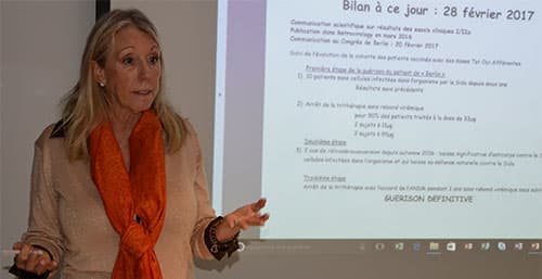 Polémique sur le vaccin anti-VIH : Biosantech répond au CNRS
