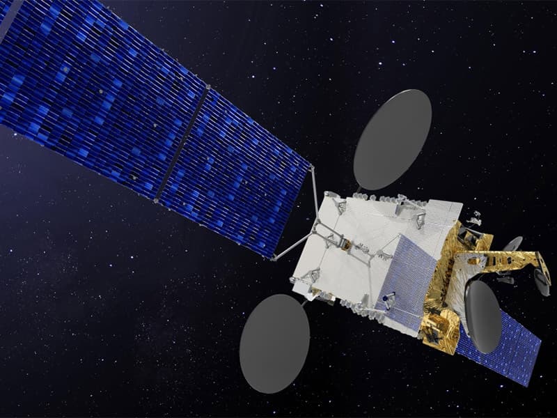 Nilesat, EGNOS : Noël avant l'heure pour Thales Alenia Space!