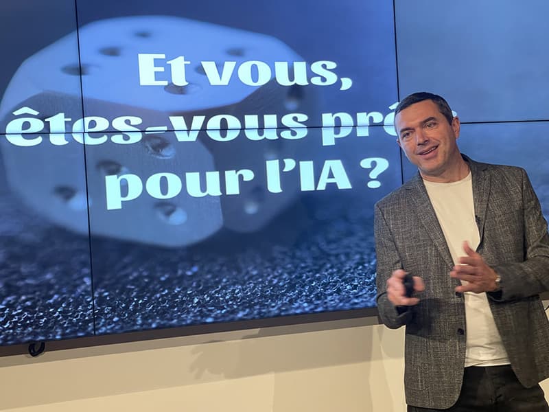 Comment l’IA réinvente le marketing : le témoignage de Stéphane Viaud-Murat (Mi4)