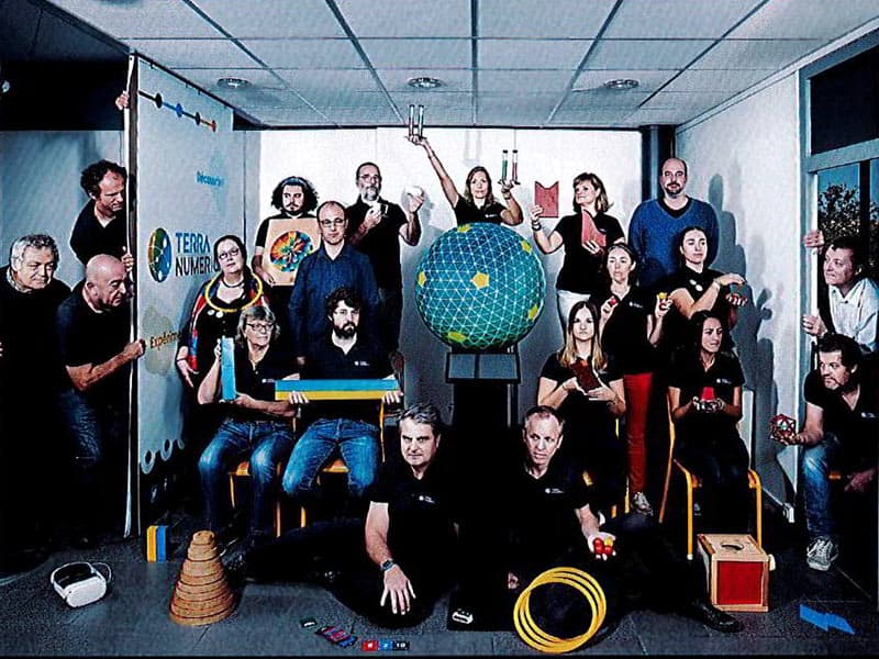 Expo et web à Sophia : l’Inria comme vous ne l’avez jamais vu